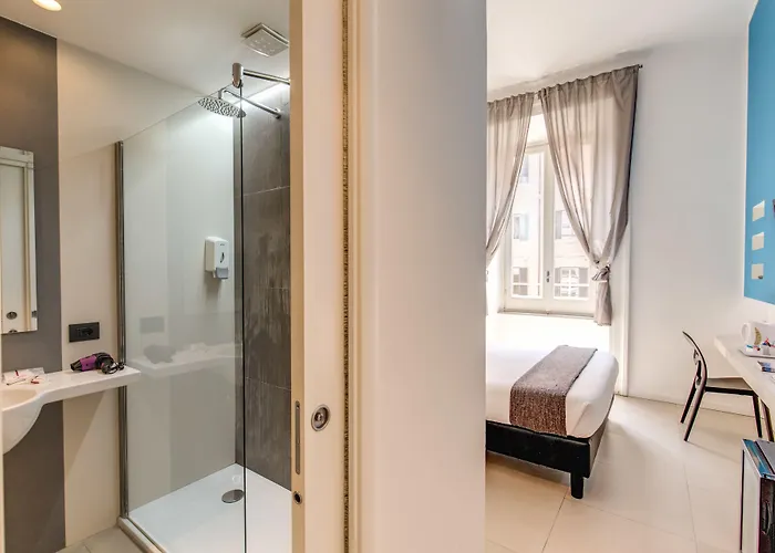Terrace 4* Roma