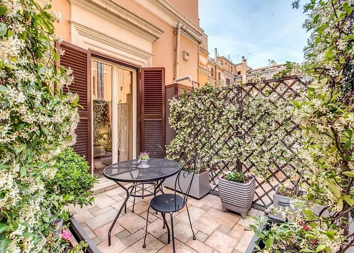 Pensión Terrace Roma