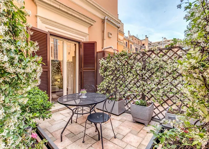 Pensión Terrace Roma